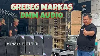 Grebeg markas DMM AUDIO ( umur setahun WANI NGEYEL ) 