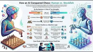 Why Humans Can NEVER Beat AI at Chess: The Terrifying Power of Stockfish 16