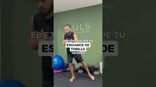 Esguince de tobillo💢#tobillo #dolor #ankle #esguince #gym #lesion #injury #sports #dolordepierna