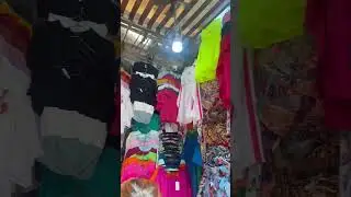 Let&rsquo;s explore sarojni nagar #dailyvlog #sarojininagarmarketdelhi #viral #trending