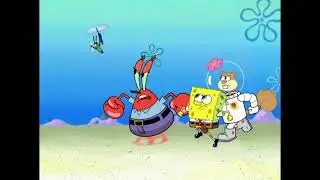 SpongeBob SquarePants Official AMV - What I'm Made Of