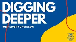 Digging Deeper: Avery Davidson