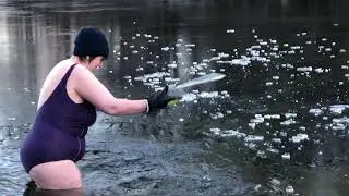 Cold Water Swim