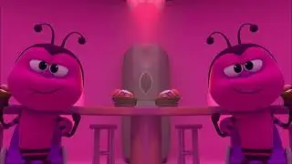 Wow! Tala is the Winner! Effects (Boogie Bugs Effects) 