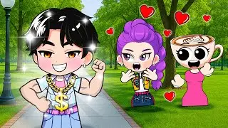 OMG🤩 Jinu's Incredible Transformation Is Amazing! 💥 | Sprunki in Real Life