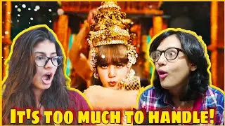 'LALISA' - LISA M/V - Reaction | THIS WAS WORTH THE WAIT!!