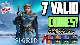 ⚠️AUTUMN UPDATE⚠️  VIKING RISE GIFT CODES OCTOBER 2025 || 7 ACTIVE VIKING RISE CODES 2025