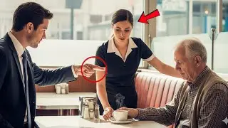 Millionaire Dismisses Everyone as Weak &mdash; Waitress Defends a Stranger and Stuns Him Cold