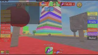 Roblox Jump clicker 🛰️🚀