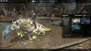 The Elder Scrolls Online(ESO)_Seal of Endeavor Store_Ardor's Devotion Senche-Raht