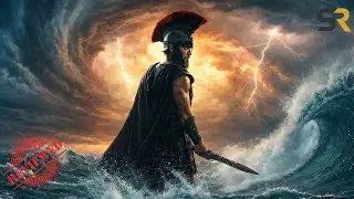 The Odyssey : Christopher Nolan&rsquo;s Odysseus Matt Damon&rsquo;s Darkest Journey Yet - Trailer Breakdown