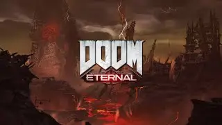 DOOM Eternal - Gameplay on Budget Build (Ryzen 3 1200 + RX460 2GB)