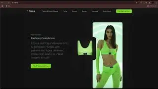 🚀 Create Stunning Branding Visuals with Flair AI! 🎨 #FlairAI #AIDesign