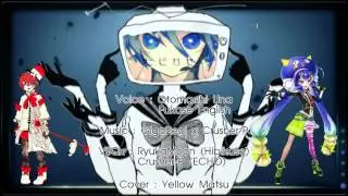 【Otomachi Una】【Fukase English】Echo x Hibikase 【Vocaloid 4 Cover】