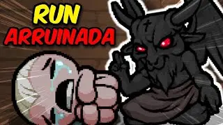 LA MEJOR RUN ARRUINADA EN UN SEGUNDO | THE BINDING OF ISAAC  REPENTANCE