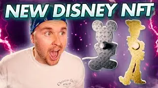 Huge NFT Announcement From Disney