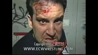 Tommy Dreamer cuts emotional promo on The Dudley Boyz, Headbutts locker