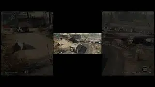 PUMP IT UP Mad max Fury road in Warzone #2025 #cod #warzone #serbia
