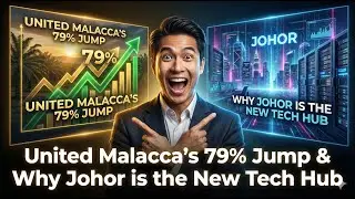 United Malacca&rsquo;s 79% Jump & Johor the New Tech Hub | Malaysia Daily Financial News Digest 19 Dec 25