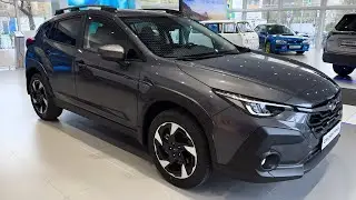 2026 Subaru Crosstrek Hybrid Review: Unstoppable Power & Efficiency!
