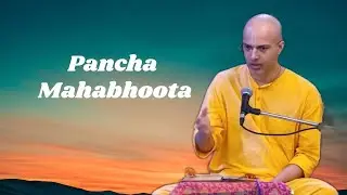 29th Apr. '25 | H.G. Akinchan Krishna Prabhu |  SB 3.5.34-36 | ISKCON Chowpatty Mumbai