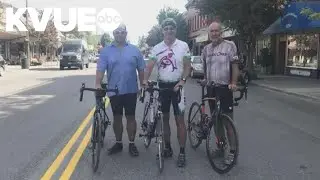 Brothers Bike Ride from Alaska to Texas raising awareness for SUDC