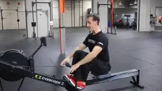 Rowing Technique