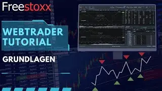 Freestoxx Webtrader Tutorial - Grundlagen