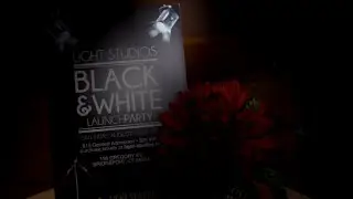 Light Studios Black & White Launch Party - Shot By Direct Kenx