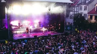 Erlebe Open Air Konzerte im einzigartigen Ambiente! Sei dabei & sichere dir dein Ticket!