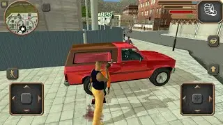 Grand Mafia Crime San Andreas - Android Gameplay HD