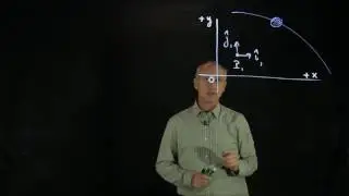 3.1 Coordinate System and Position Vector in 2D