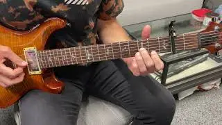 Hymn of Heaven (Homecoming) - Chorus 1 Electric Guitar - Bethel Music