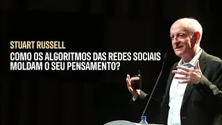 Stuart Russell: Os Limites da Intelig&ecirc;ncia Artificial