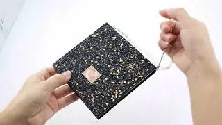 Custom Make Empty Cardboard Eyeshadow Palette丨KALI - Luxury-Paper-Box.Com
