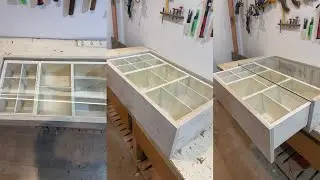 🔨 How to Make a Drawer for a Dressing Table | Step-by-Step DIY Tutorial