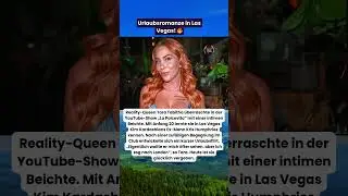 Tara Tabitha verr&auml;t hei&szlig;en Flirt mit Kardashian Ex!