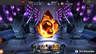 4 Star Hero Crystal Vulture opening