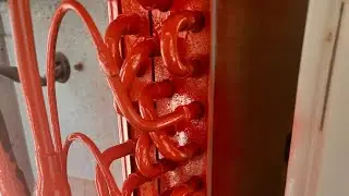 ac coil protection coating 3t gree without discussing wire's طلاء عازل لمكيف جري بدون فصل الاسلاك