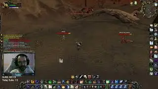 When Corpse Camper Streamsniper Fails Hard... | Shadow Priest PvP Classic
