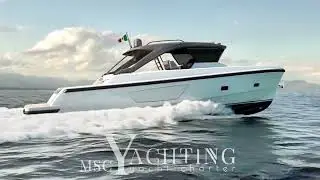 Bluegame 54 Yacht Charter - MSC Yachting Saint-Tropez