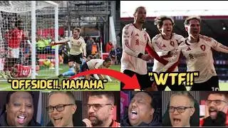 Mac Allister 90+7 Winner Leaves Haters FUMING!! 🤬 | Nott. Forest 0-1 Liverpool