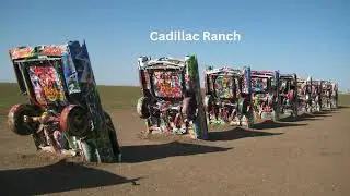The Great American Route 66 Adventure