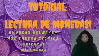 Impresionante 🧙‍♂️tutorial de lectura 🔮 de monedas  💷