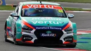2025 BTCC Oulton Park RACE 2 Crystal Racing is live