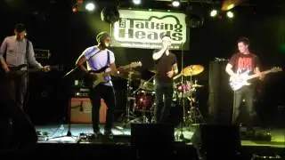 Man Made Suns - She's On Fire