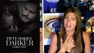 Fifty Shades Darker - Official Trailer - REACTION!!