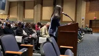 Lyons Township High School Meeting1