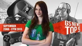 GS Daily News Топ-5 &mdash; Xbox заявляет, что Xbox побеждает + Valve делает ВСЕ