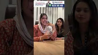 I should call her | English Cafe Junior